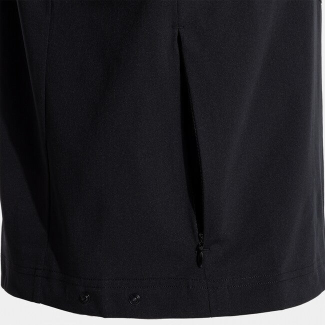 DOHA II FULL ZIP SWEATSHIRT BLACK BLACK