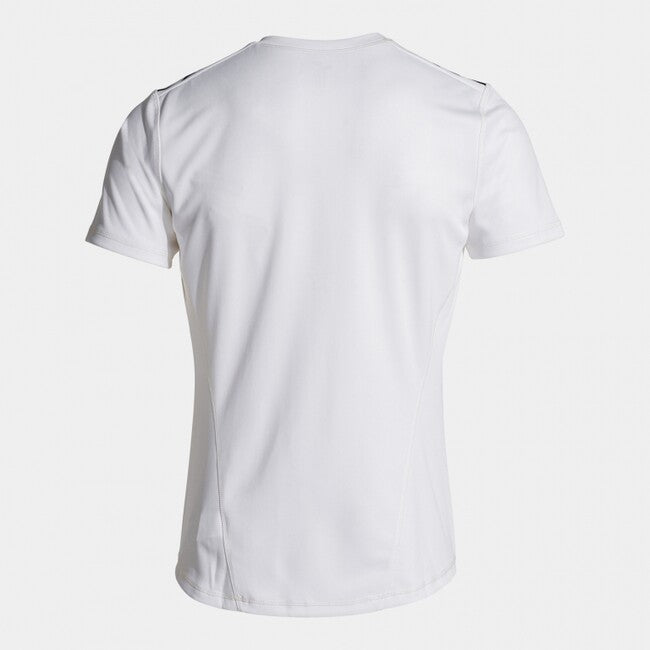 OLIMPIADA RUGBY SHORT SLEEVE T-SHIRT WHITE WHITE