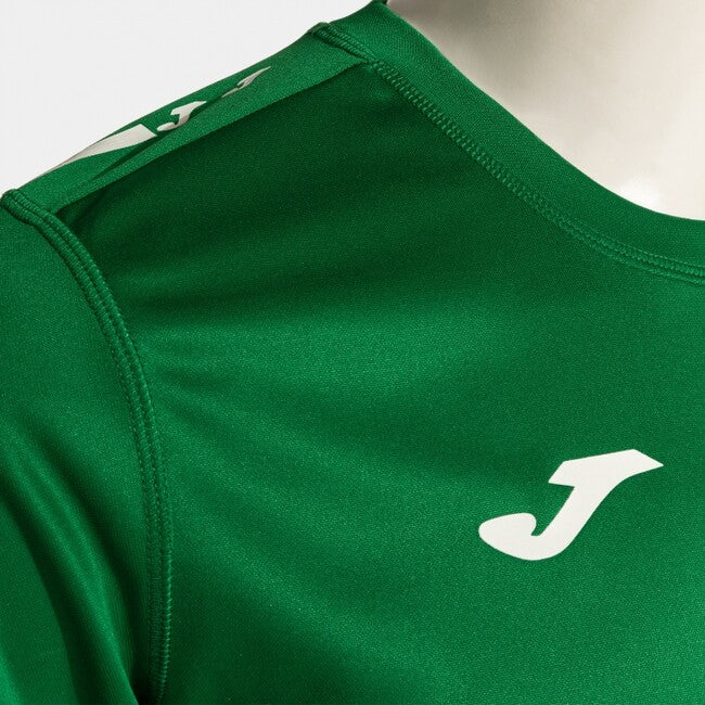 OLIMPIADA RUGBY SHORT SLEEVE T-SHIRT GREEN GREEN