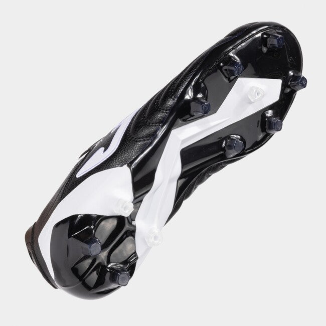 AGUILA CUP 2401 BLACK WHITE FIRM GROUND BLACK-WHITE