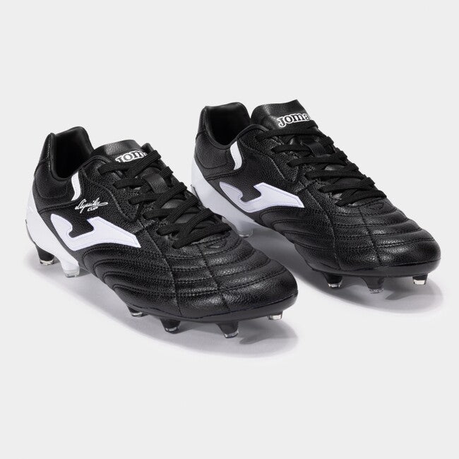 AGUILA CUP 2401 BLACK WHITE FIRM GROUND BLACK-WHITE