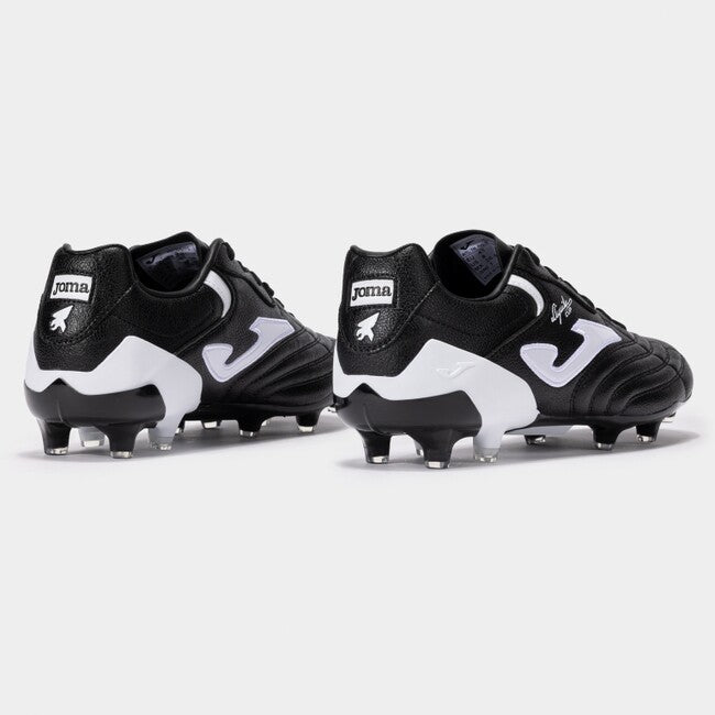 AGUILA CUP 2401 BLACK WHITE FIRM GROUND BLACK-WHITE