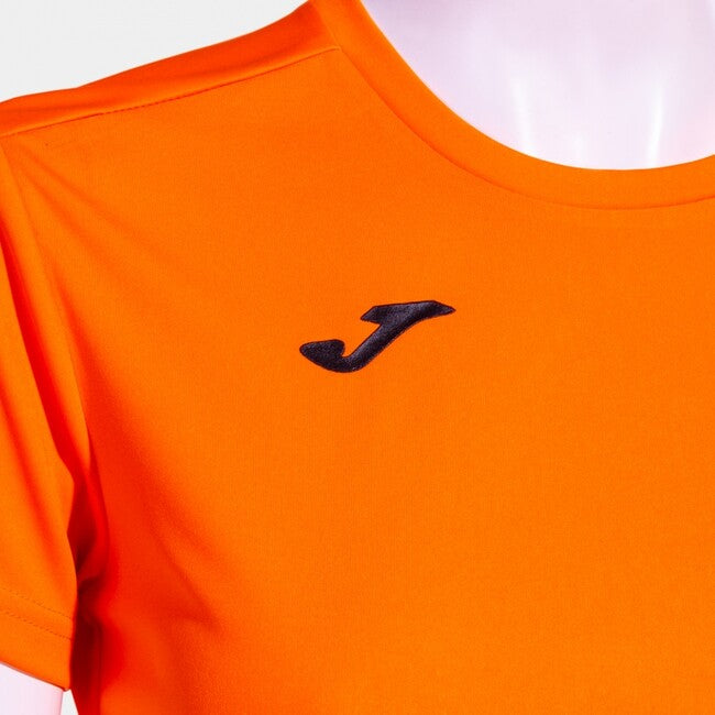 ORANGE COMBI T-SHIRT M/C WOMAN ORANGE