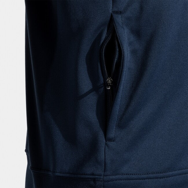 WINNER III FULL ZIP SWEATSHIRT NAVY WHITE NAVY-WHITE