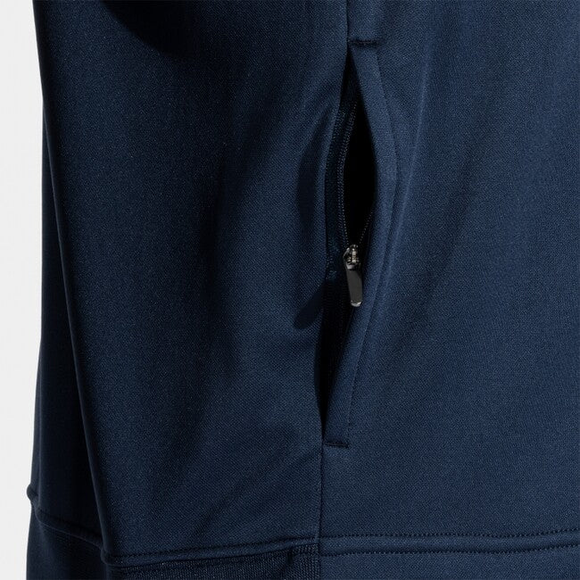 WINNER III FULL ZIP SWEATSHIRT NAVY RED NAVY-RED