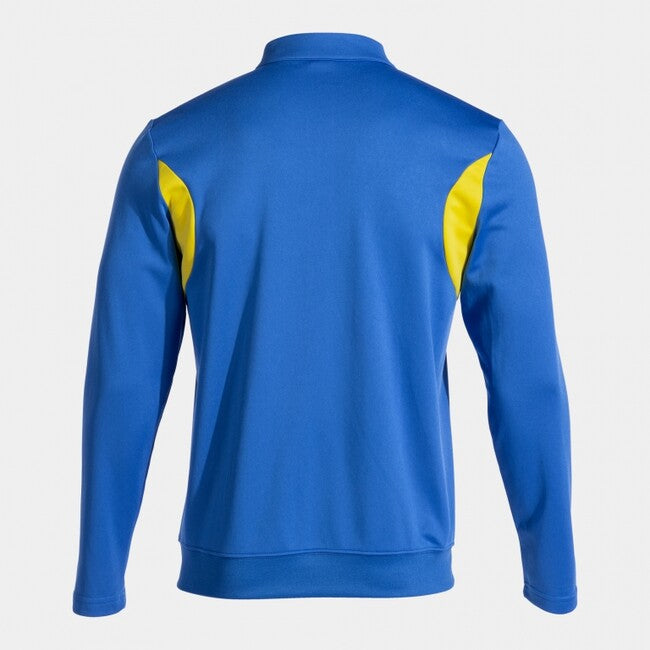 WINNER III FULL ZIP SWEATSHIRT ROYAL YELLOW ROYAL-YELLOW