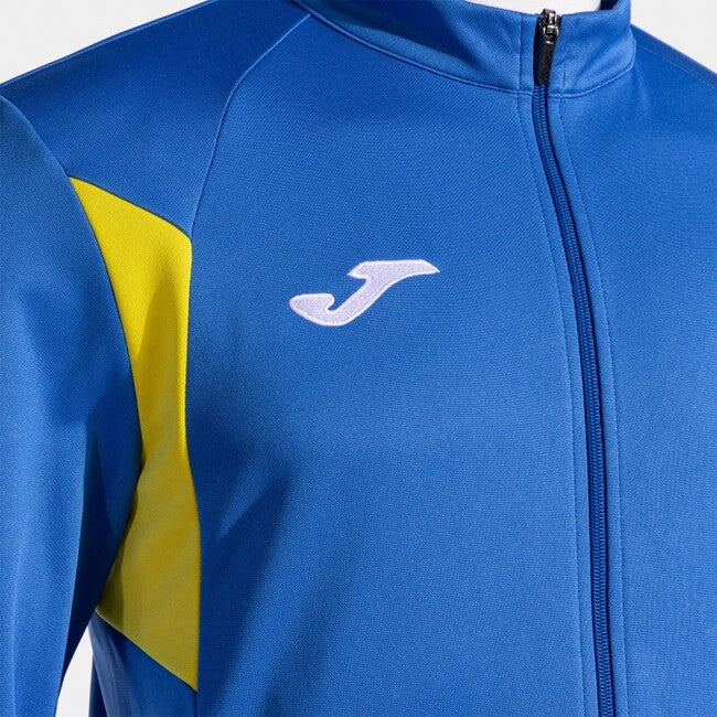 WINNER III FULL ZIP SWEATSHIRT ROYAL YELLOW ROYAL-YELLOW