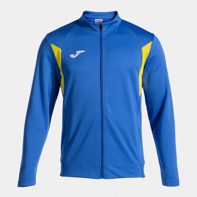 WINNER III FULL ZIP SWEATSHIRT ROYAL YELLOW ROYAL-YELLOW