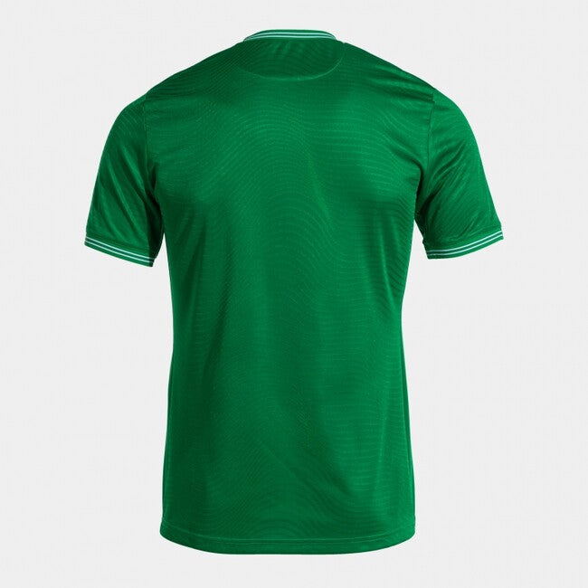 TOLETUM V SHORT SLEEVE T-SHIRT GREEN GREEN