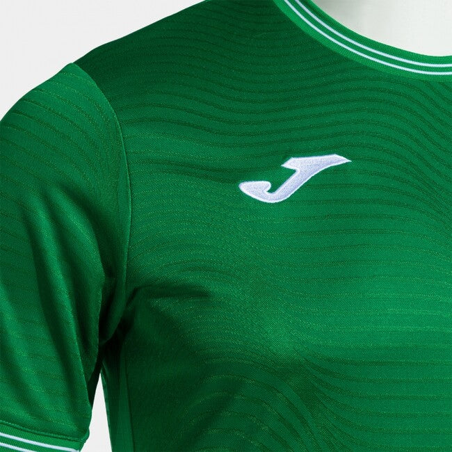 TOLETUM V SHORT SLEEVE T-SHIRT GREEN GREEN