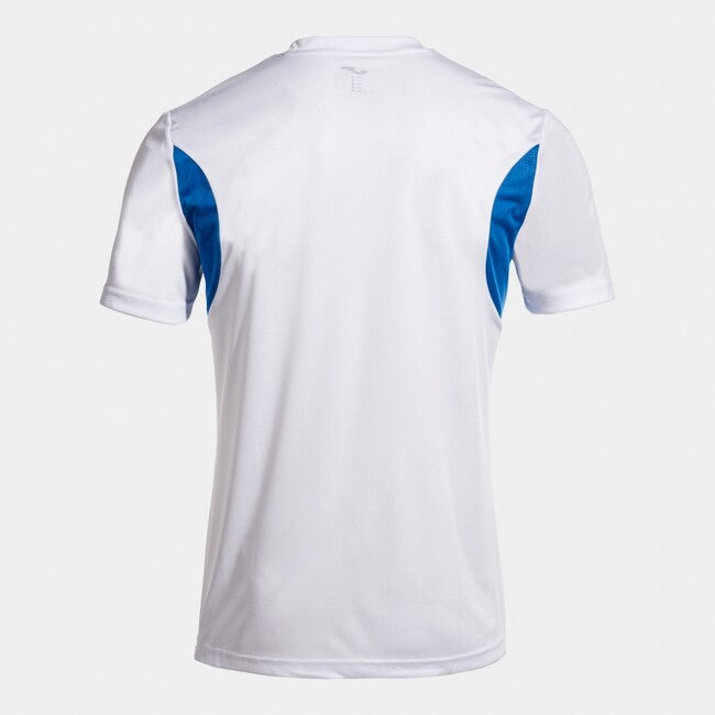 WINNER III SHORT SLEEVE T-SHIRT WHITE ROYAL WHITE-ROYAL