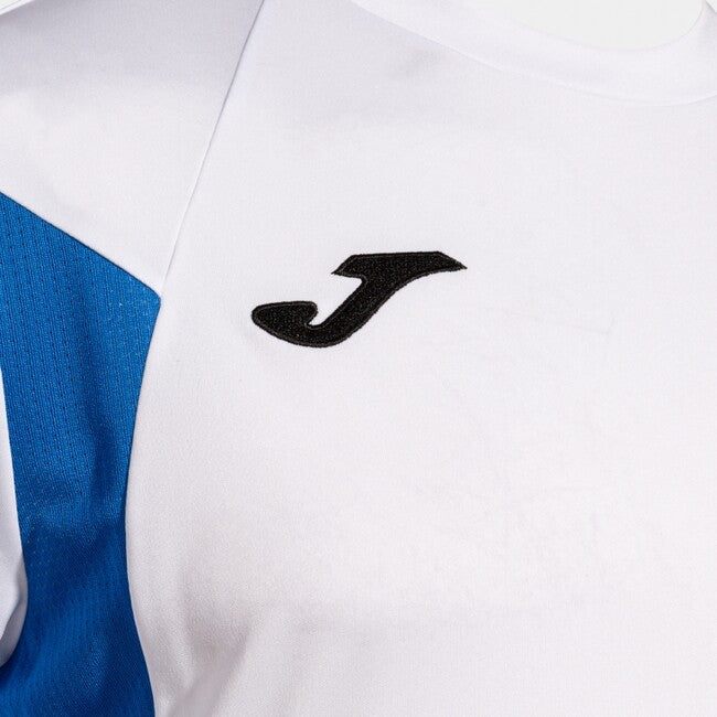 WINNER III SHORT SLEEVE T-SHIRT WHITE ROYAL WHITE-ROYAL
