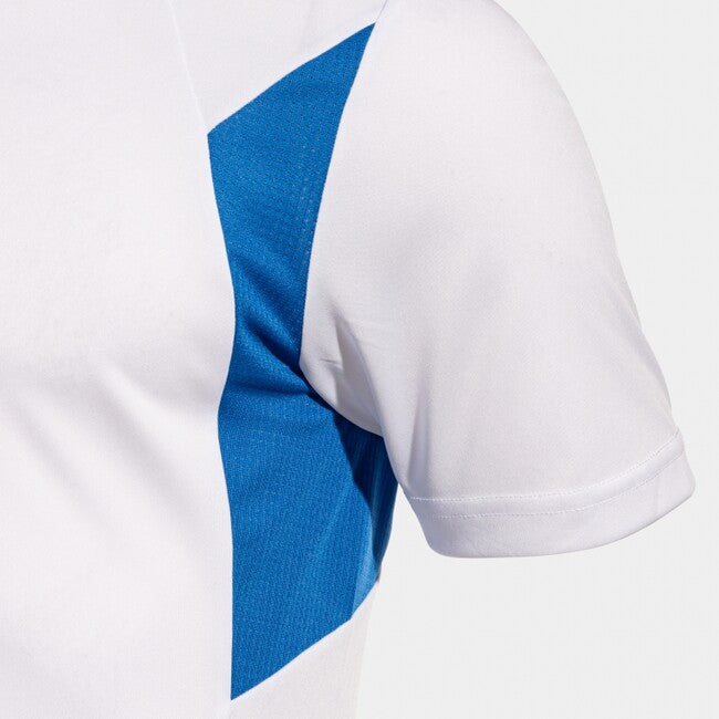 WINNER III SHORT SLEEVE T-SHIRT WHITE ROYAL WHITE-ROYAL
