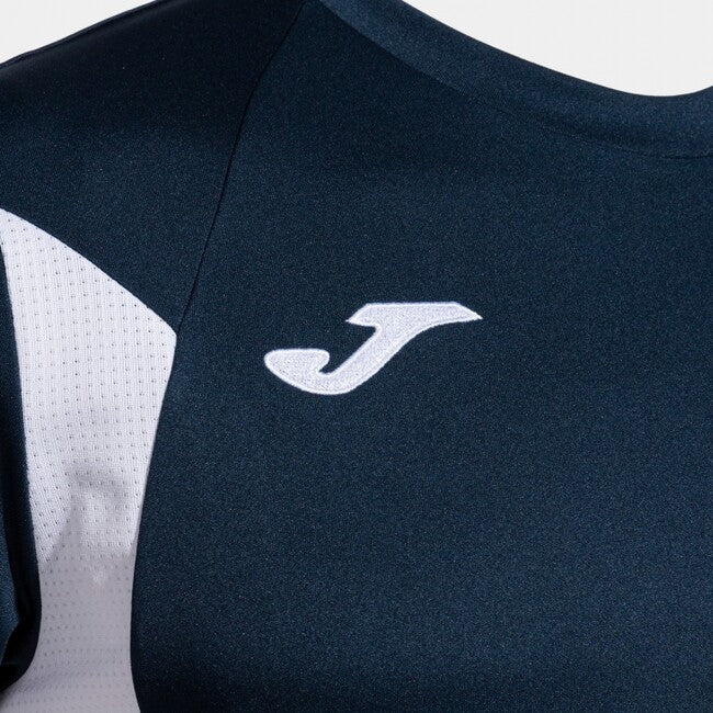 WINNER III SHORT SLEEVE T-SHIRT NAVY WHITE NAVY-WHITE