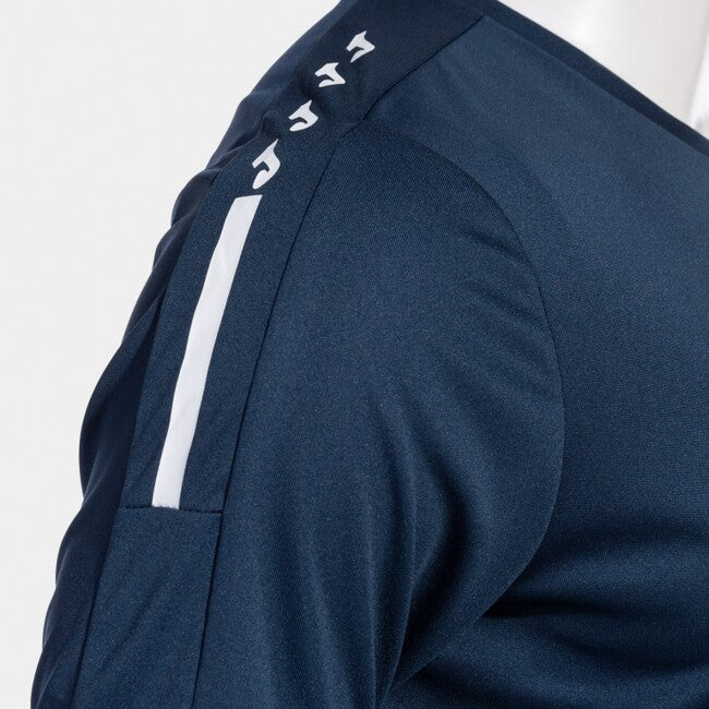 ECO ESSENTIAL SHORT SLEEVE T-SHIRT NAVY NAVY