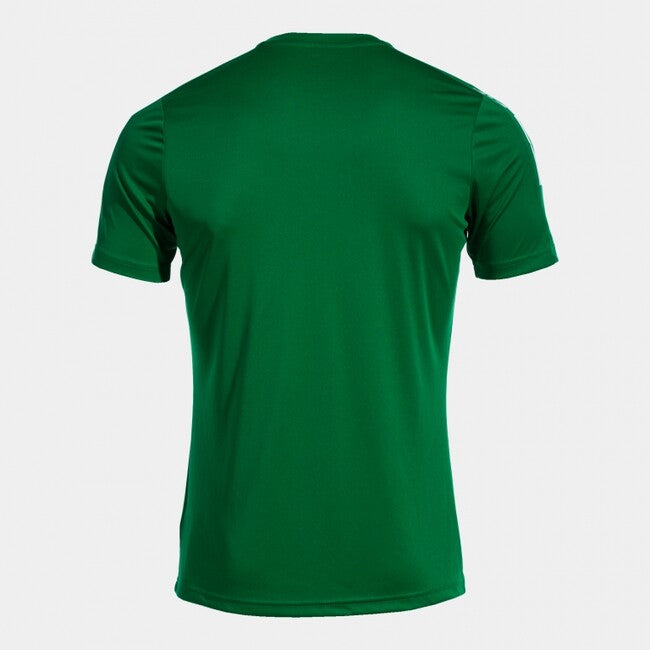 ECO ESSENTIAL SHORT SLEEVE T-SHIRT GREEN GREEN