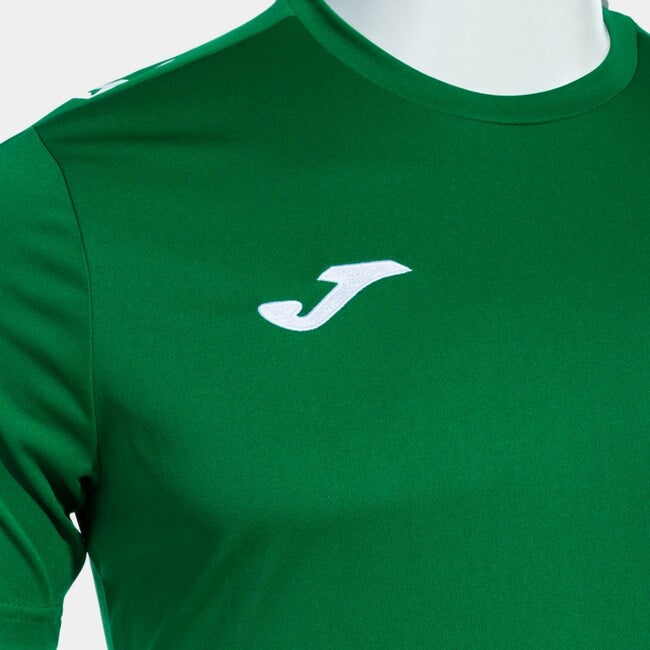 ECO ESSENTIAL SHORT SLEEVE T-SHIRT GREEN GREEN