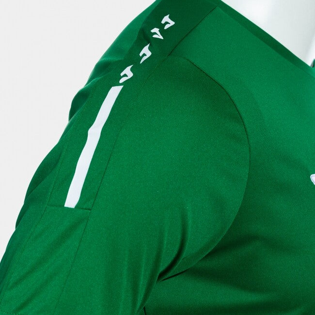 ECO ESSENTIAL SHORT SLEEVE T-SHIRT GREEN GREEN