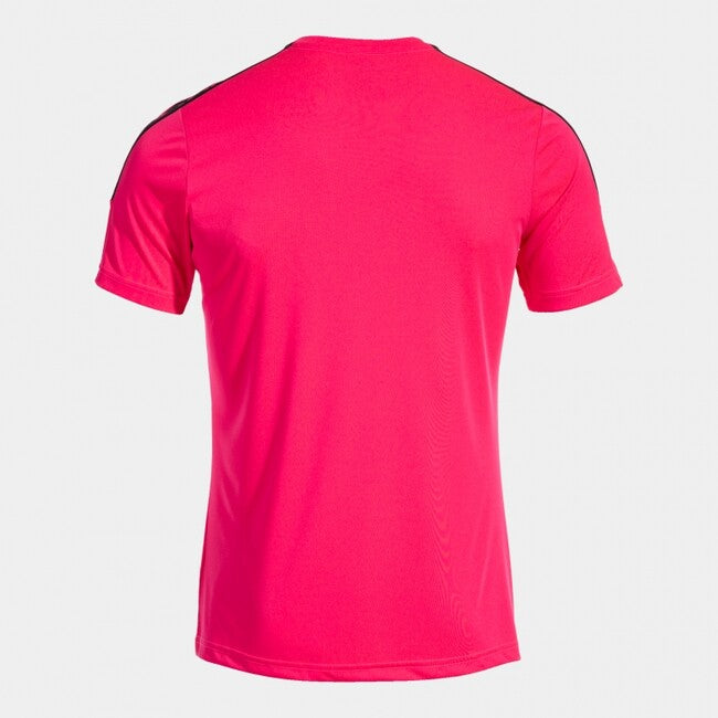 ALL SPORT SHORT SLEEVE T-SHIRT FUCHSIA BLACK FUCHSIA-BLACK