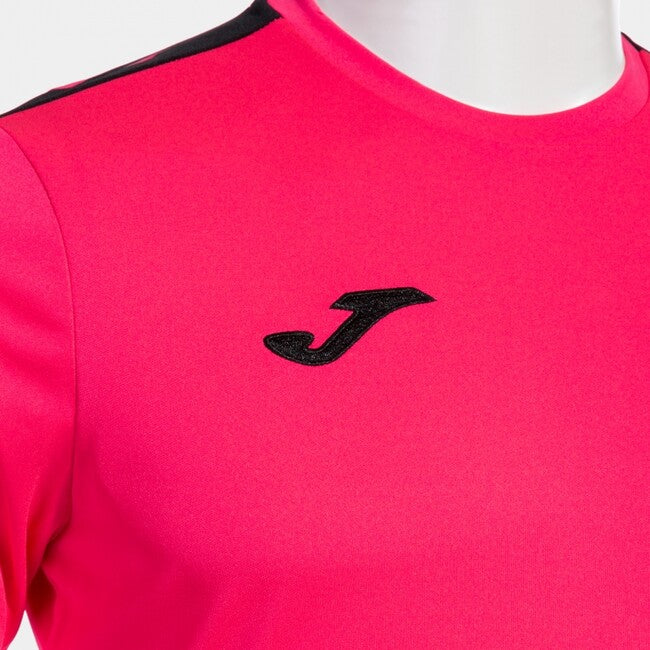 ALL SPORT SHORT SLEEVE T-SHIRT FUCHSIA BLACK FUCHSIA-BLACK