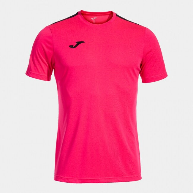 ALL SPORT SHORT SLEEVE T-SHIRT FUCHSIA BLACK FUCHSIA-BLACK