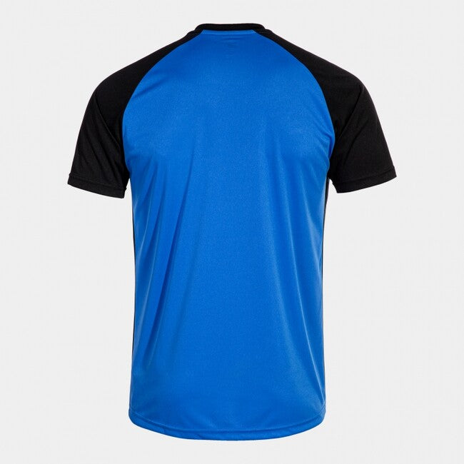 TIGER VI SHORT SLEEVE T-SHIRT ROYAL BLACK ROYAL-BLACK