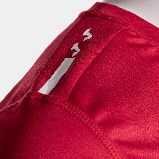 OLIMPIADA RUGBY SHORT SLEEVE T-SHIRT RED RED