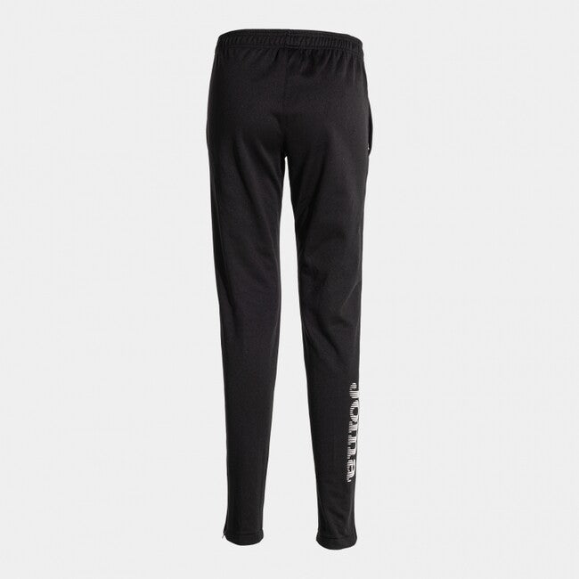 NILO LONG PANTS BLACK BLACK