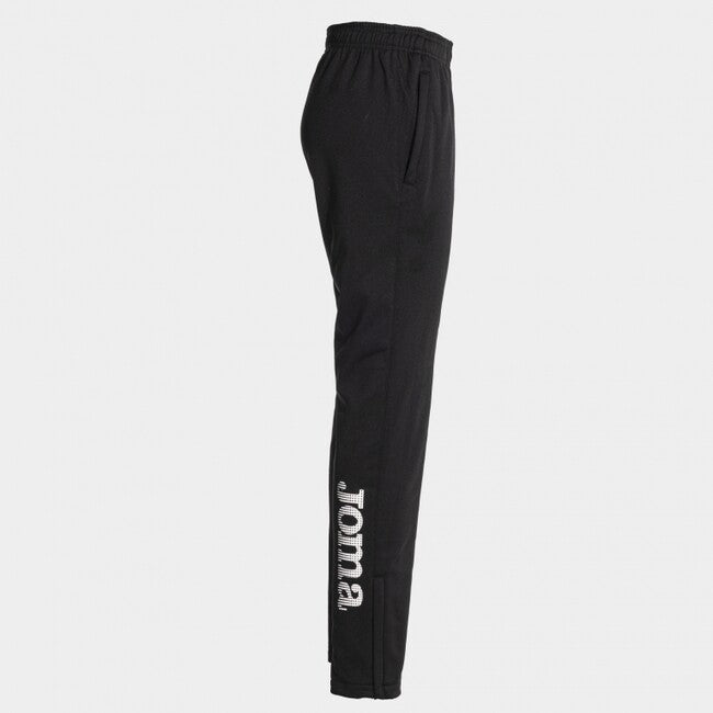 NILO LONG PANTS BLACK BLACK