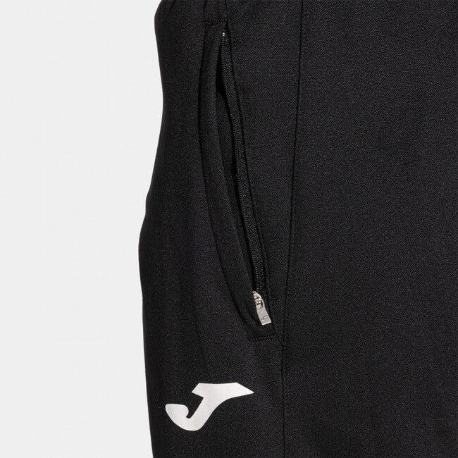 NILO LONG PANTS BLACK BLACK