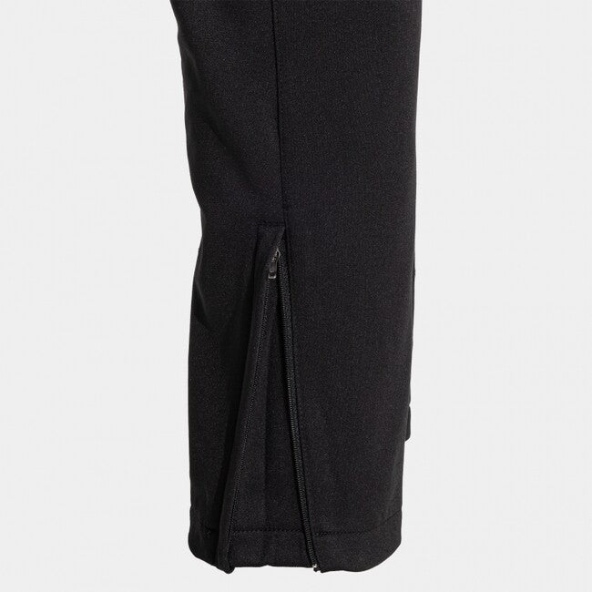NILO LONG PANTS BLACK BLACK