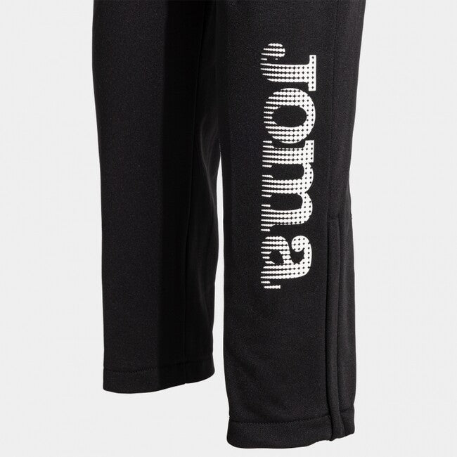 NILO LONG PANTS BLACK BLACK