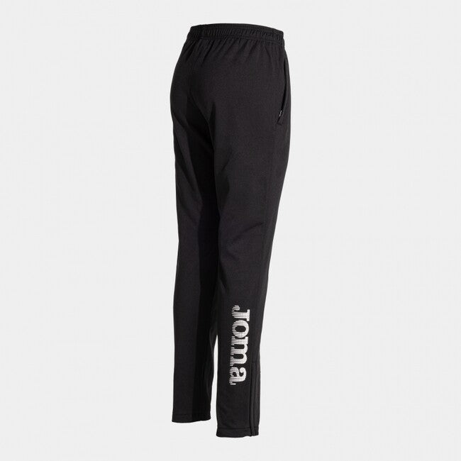 NILO LONG PANTS BLACK BLACK