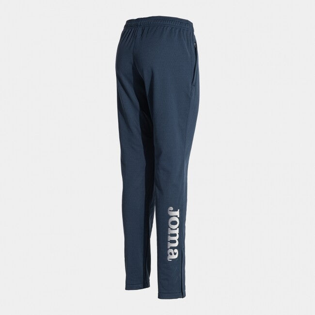NILO LONG PANTS NAVY NAVY