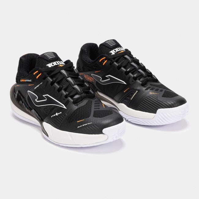 P.STROKE MEN 2501 BLACK BLACK