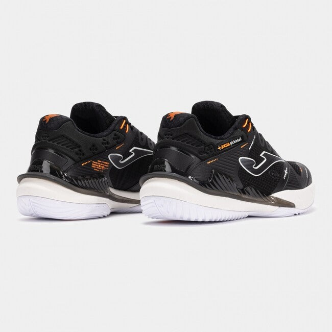 P.STROKE MEN 2501 BLACK BLACK