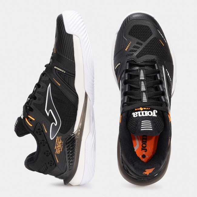 P.STROKE MEN 2501 BLACK BLACK