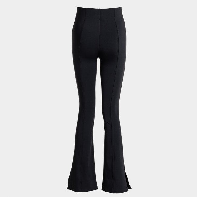 BREATH LONG TIGHTS BLACK BLACK