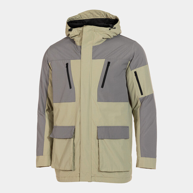 MYSTIC ANORAK BEIGE BEIGE