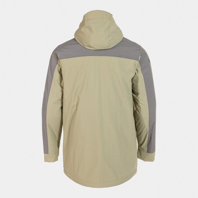MYSTIC ANORAK BEIGE BEIGE