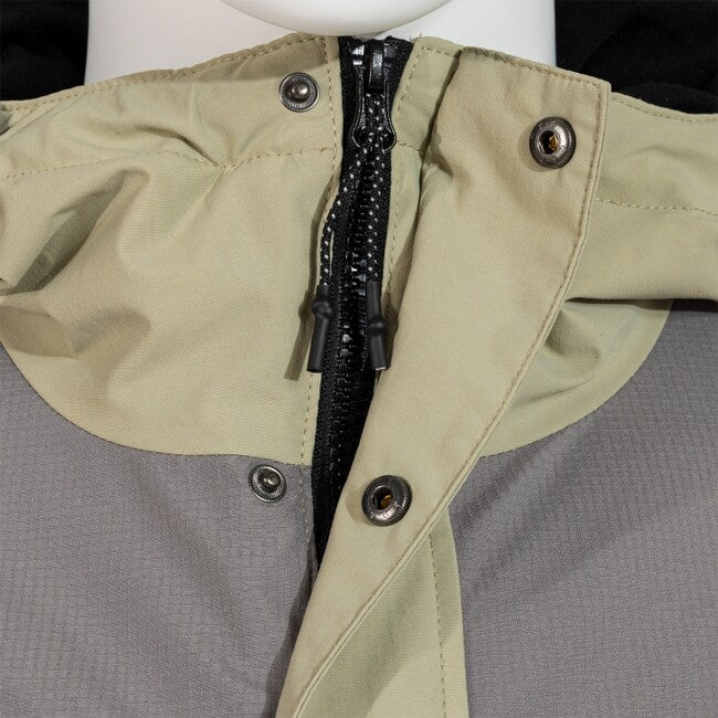 MYSTIC ANORAK BEIGE BEIGE