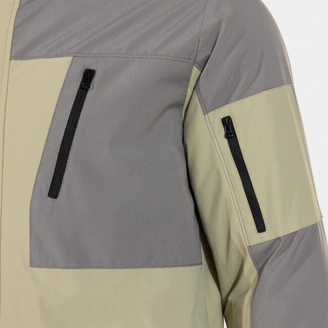 MYSTIC ANORAK BEIGE BEIGE