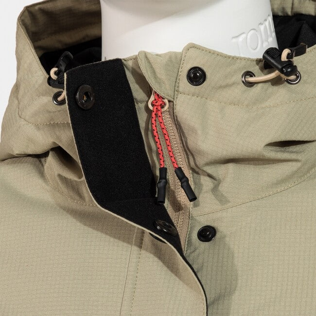 MYSTIC ANORAK BEIGE BEIGE