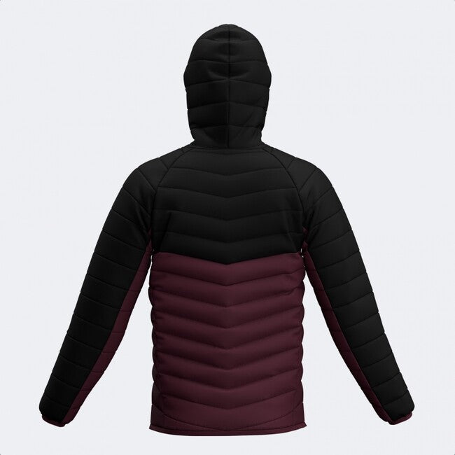 MYSTIC JACKET BLACK BLACK