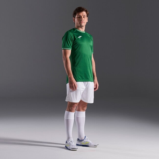 TOLETUM V SHORT SLEEVE T-SHIRT GREEN GREEN