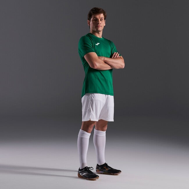 OLIMPIADA RUGBY SHORT SLEEVE T-SHIRT GREEN GREEN