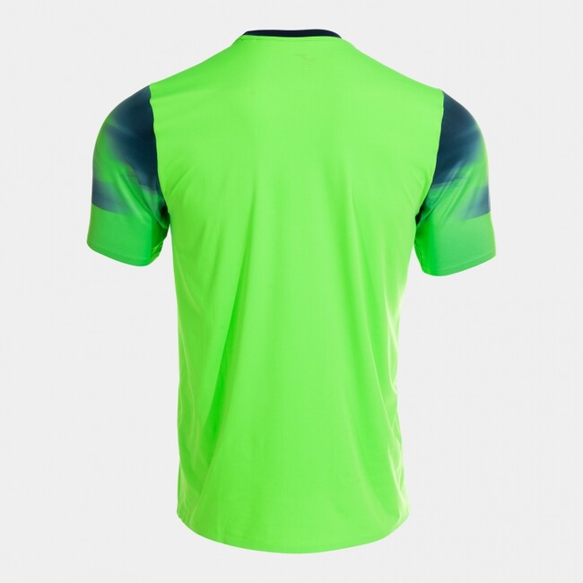 ELITE XI SHORT SLEEVE T-SHIRT FLUOR GREEN NAVY FLUOR GREEN