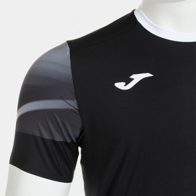 ELITE XI SHORT SLEEVE T-SHIRT BLACK ANTHRACITE BLACK-ANTHRACITE