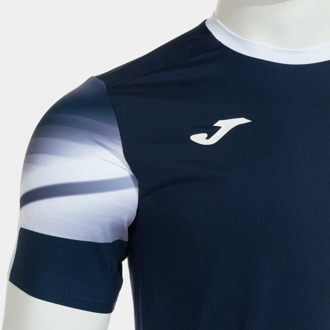 ELITE XI SHORT SLEEVE T-SHIRT NAVY WHITE NAVY-WHITE