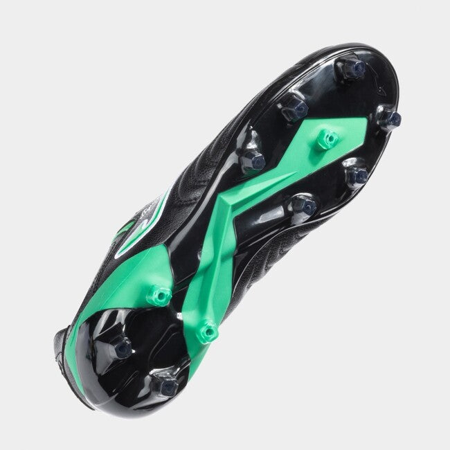 AGUILA CUP 2501 BLACK GREEN FIRM GROUND BLACK-GREEN
